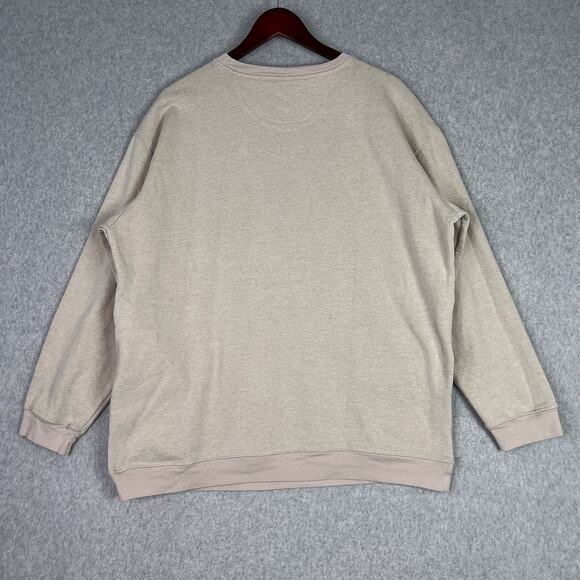 Natural Life Make a Difference Comfy Pocket Sweatshirt Size XL - Picture 5 of 9